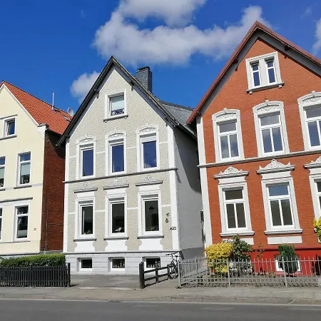 شقة Rb Am 1 إمدن